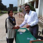 Prize Distribution