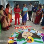 Rangoli Competition